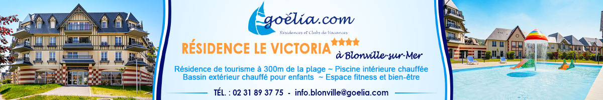 Résidence Géolia Le Victoria