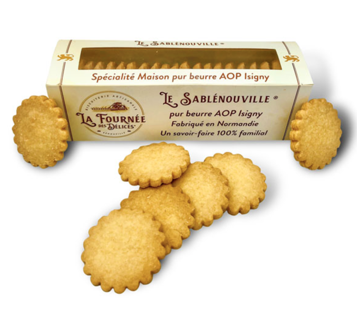Le Biscuit apéritif Andouille - La Fournée Des Délices